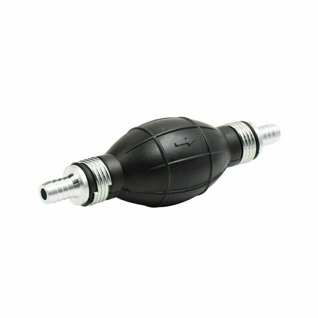 3/8'' Hand Primer Bulb Outboard Car Marine Boat Gas Fuel Line Pump All Fuels set