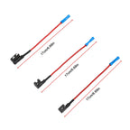 10pcs 12V Car Add-a-Circuit Fuse Adapter w/ Standard Mini TAP Blade Fuse Holder!