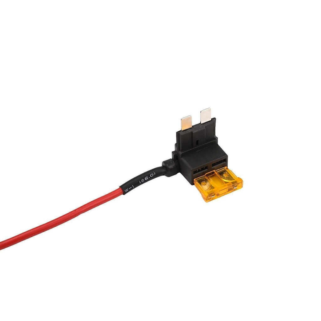 10pcs 12V Car Add-a-Circuit Fuse Adapter w/ Standard Mini TAP Blade Fuse Holder!