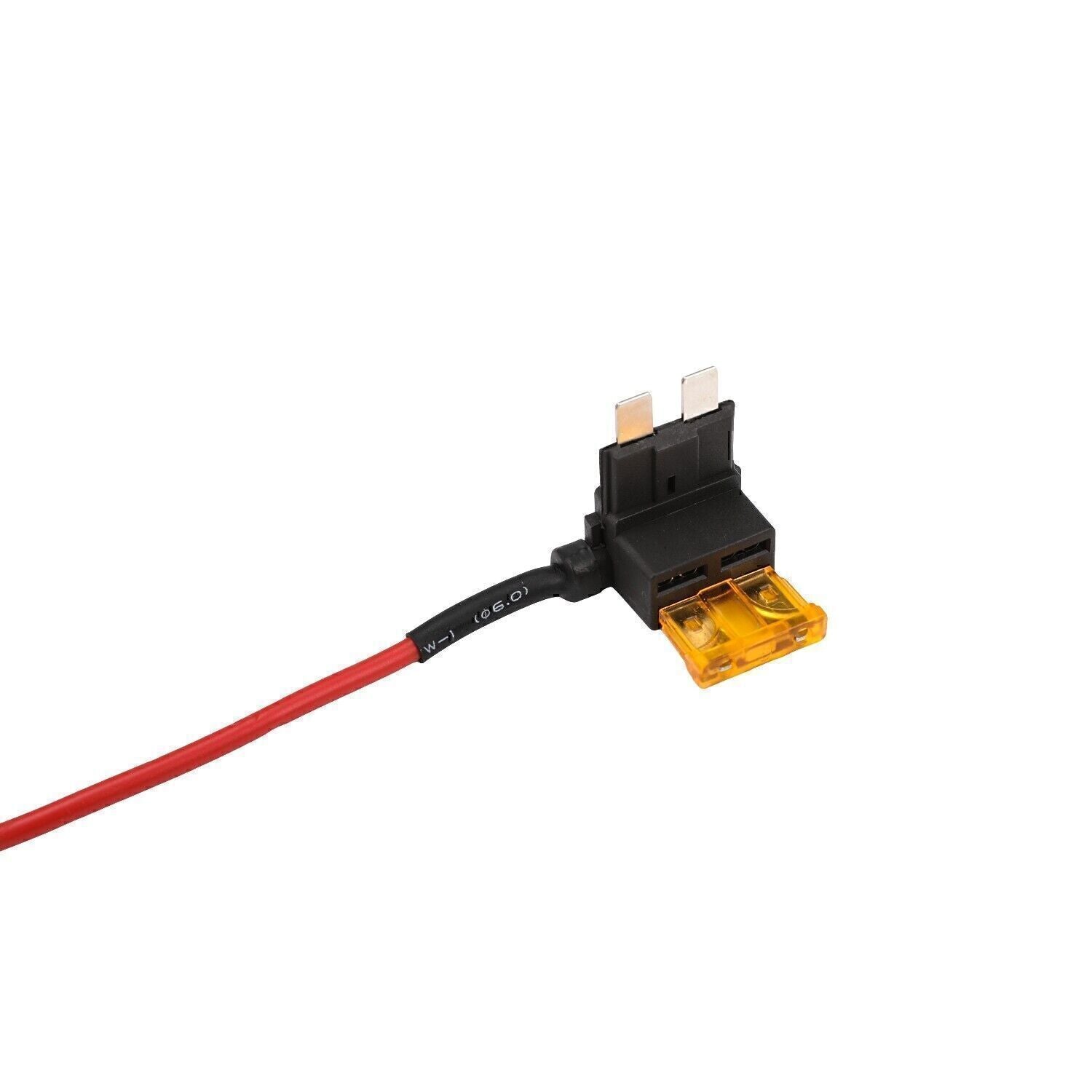 10pcs 12V Car Add-a-Circuit Fuse Adapter w/ Standard Mini TAP Blade Fuse Holder!
