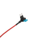 10pcs 12V Car Add-a-Circuit Fuse Adapter w/ Standard Mini TAP Blade Fuse Holder!