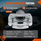 2x Disc Brake Caliper w/ Bracket Front Left & Right for Hyundai Santa Fe 10-12