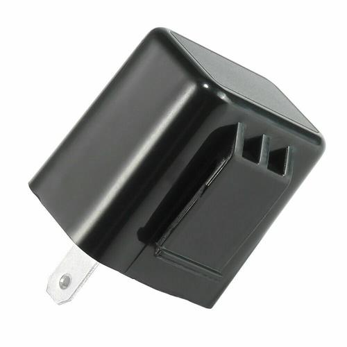 2-Pin Adjustable LED Flasher Relay Turn Signal Blinker 12V Light for Motorcycle*