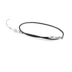 LS1 Chevy 36" Stainless Steel Black Throttle Cable 4.8 5.3 5.7 6.0 Engine LS