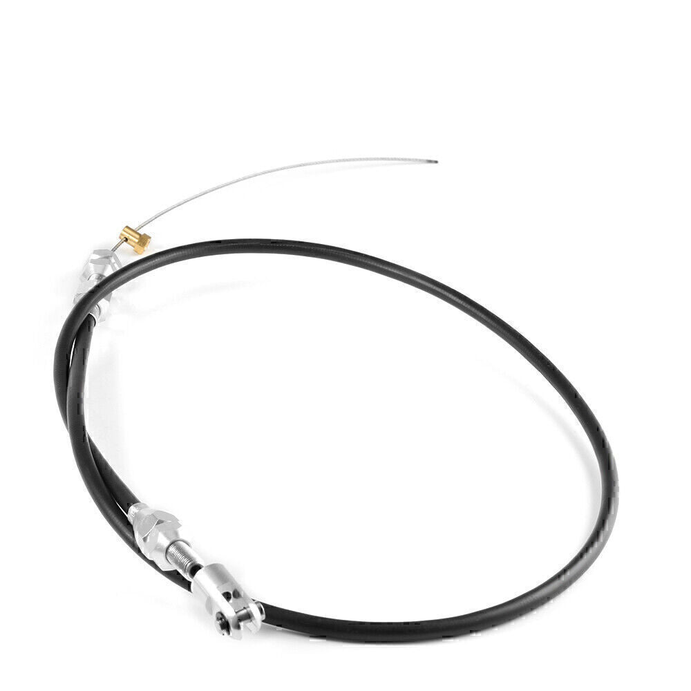 LS1 Chevy 36" Stainless Steel Black Throttle Cable 4.8 5.3 5.7 6.0 Engine LS