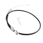 LS1 Chevy 36" Stainless Steel Black Throttle Cable 4.8 5.3 5.7 6.0 Engine LS