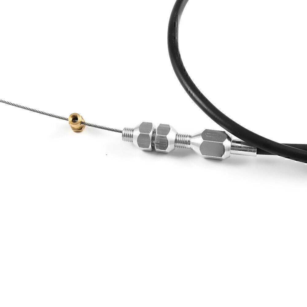 LS1 Chevy 36" Stainless Steel Black Throttle Cable 4.8 5.3 5.7 6.0 Engine LS