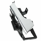 Set of 4 Left + Right Interior Inside Door Handle Chrome for Chevy Aveo G3