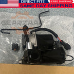 Hitachi Air Suspension Compressor Pump Kit Fit LR3LR4 Range Rover Sport LR023964