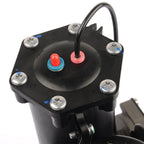 Hitachi Air Suspension Compressor Pump Kit Fit LR3LR4 Range Rover Sport LR023964