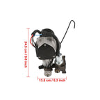 Hitachi Air Suspension Compressor Pump Kit Fit LR3LR4 Range Rover Sport LR023964