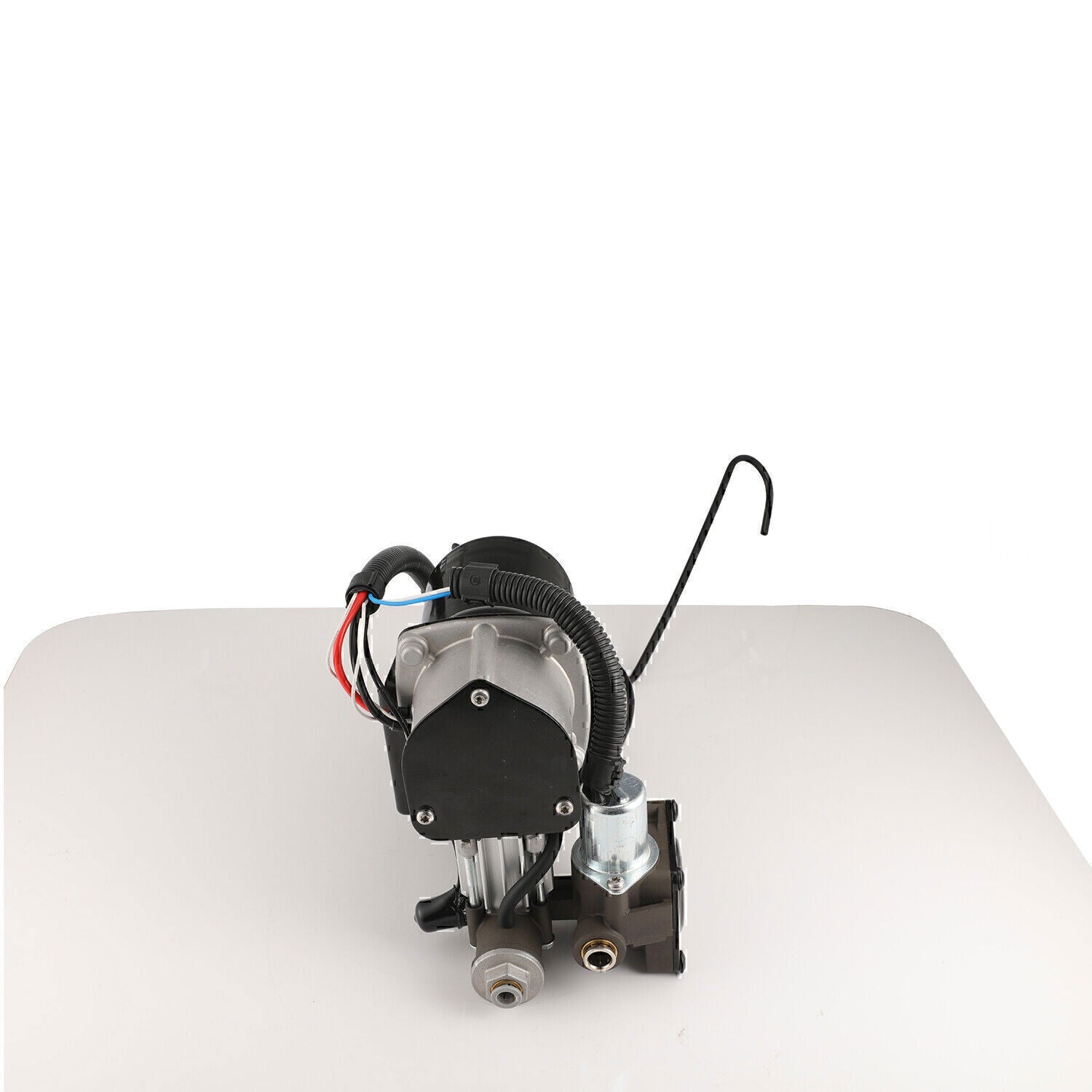 Hitachi Air Suspension Compressor Pump Kit Fit LR3LR4 Range Rover Sport LR023964