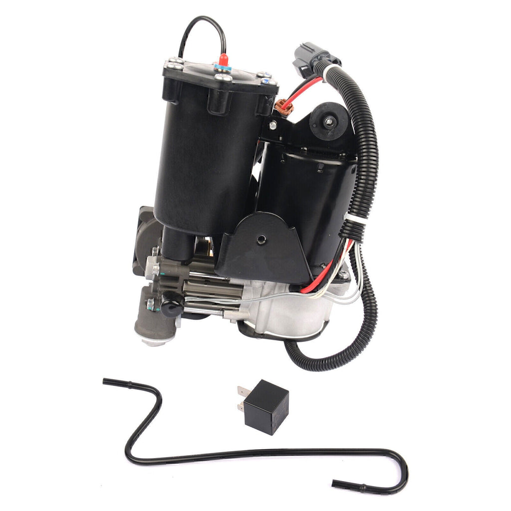 Hitachi Air Suspension Compressor Pump Kit Fit LR3LR4 Range Rover Sport LR023964