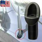 For Toyota Tundra 07-13 Antenna Bezel Ornament Manual Radio Black 86392-0C040 US
