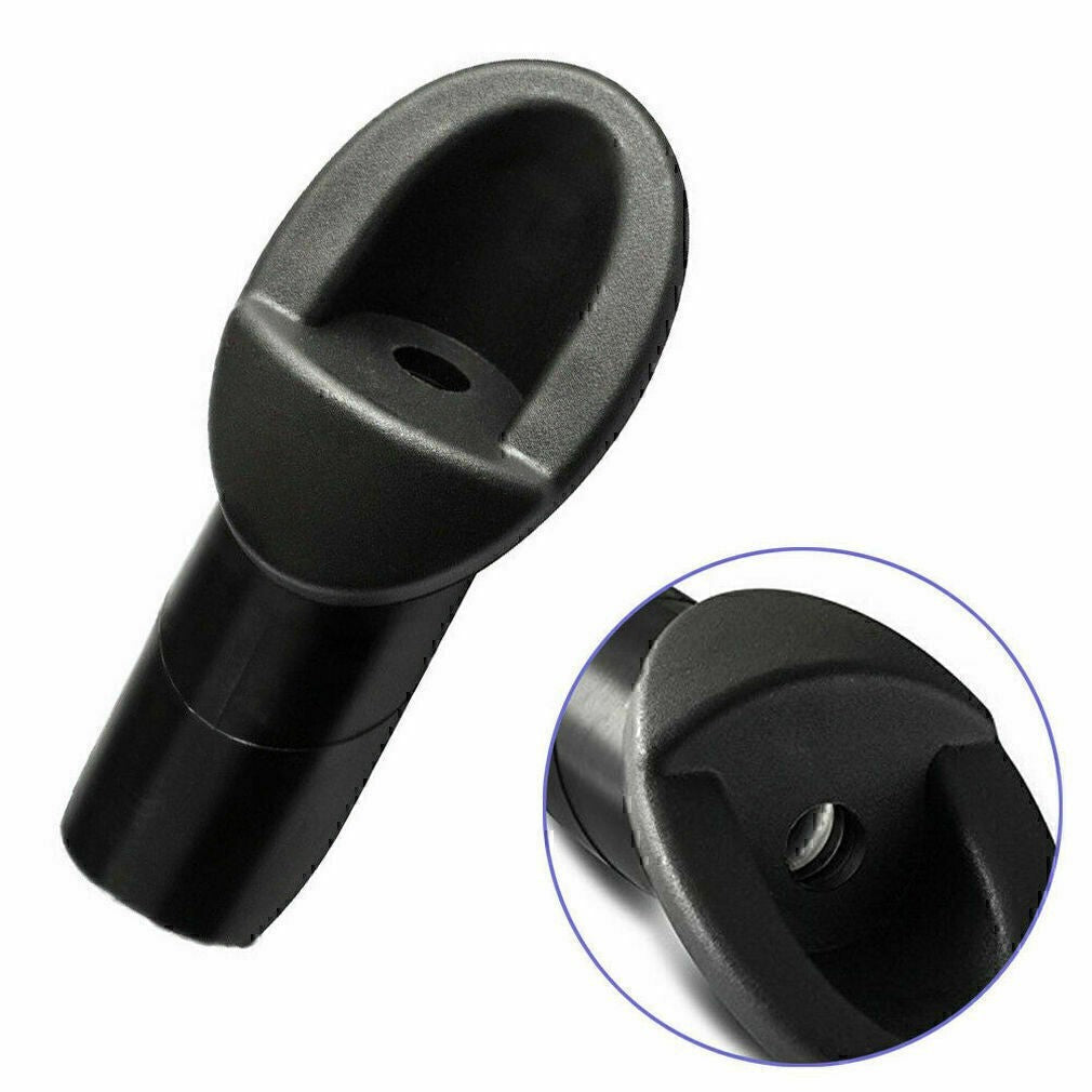 For Toyota Tundra 07-13 Antenna Bezel Ornament Manual Radio Black 86392-0C040 US