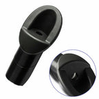 For Toyota Tundra 07-13 Antenna Bezel Ornament Manual Radio Black 86392-0C040 US