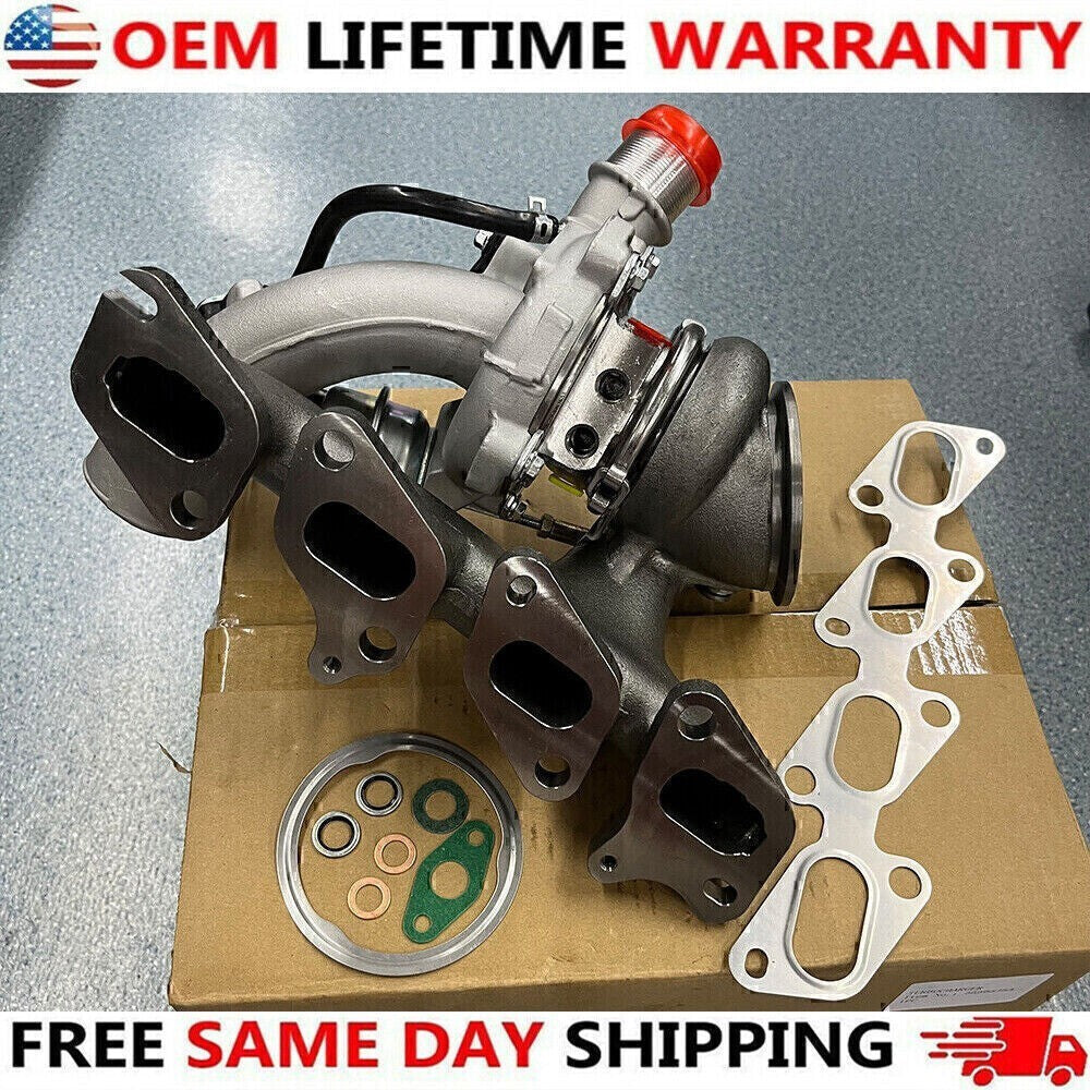 Turbo Turbocharger For Chevy Cruze Sonic Trax & Buick Encore 55565353* 1.4L