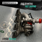 Turbo Turbocharger For Chevy Cruze Sonic Trax & Buick Encore 55565353* 1.4L
