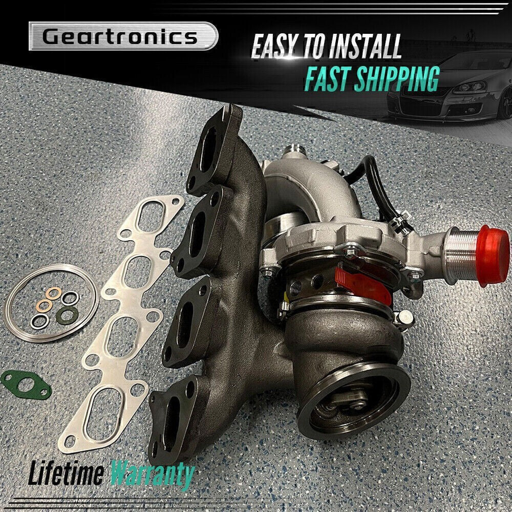 Turbo Turbocharger For Chevy Cruze Sonic Trax & Buick Encore 55565353* 1.4L