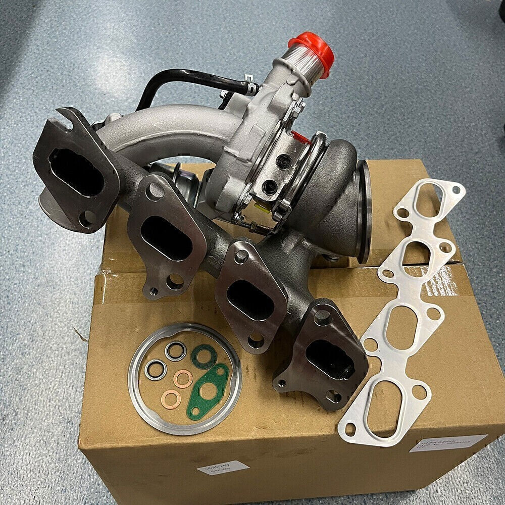 Turbo Turbocharger For Chevy Cruze Sonic Trax & Buick Encore 55565353* 1.4L
