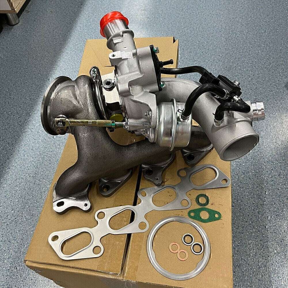 Turbo Turbocharger For Chevy Cruze Sonic Trax & Buick Encore 55565353* 1.4L