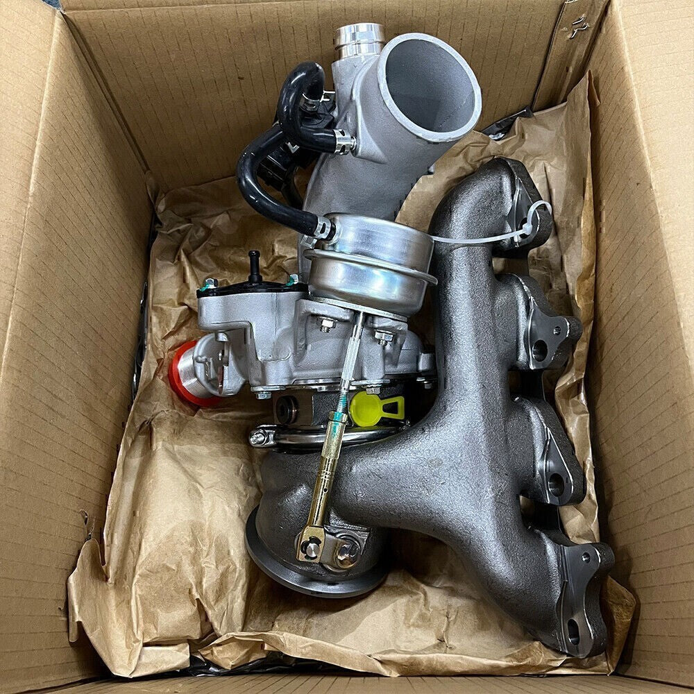 Turbo Turbocharger For Chevy Cruze Sonic Trax & Buick Encore 55565353* 1.4L