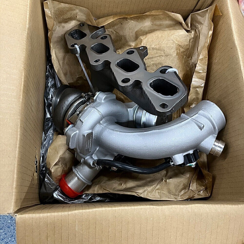 Turbo Turbocharger For Chevy Cruze Sonic Trax & Buick Encore 55565353* 1.4L