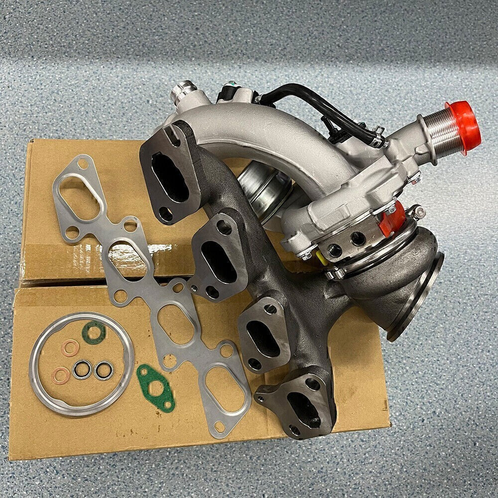 Turbo Turbocharger For Chevy Cruze Sonic Trax & Buick Encore 55565353* 1.4L