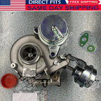 TURBOCHARGER TURB TD04HL FOR 2007-2012 ACURA RDX 2.3L 49389-01043 49389-01020 US