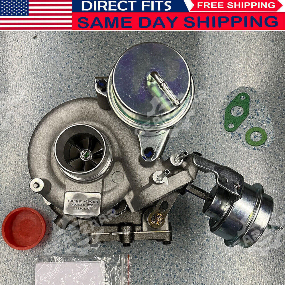 TURBOCHARGER TURB TD04HL FOR 2007-2012 ACURA RDX 2.3L 49389-01043 49389-01020 US