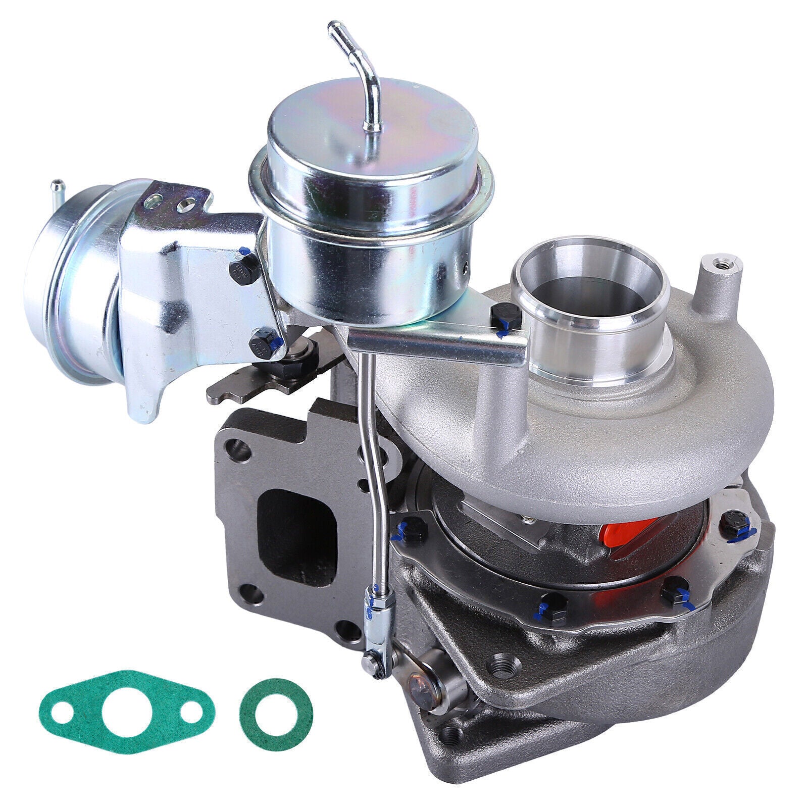 TURBOCHARGER TURB TD04HL FOR 2007-2012 ACURA RDX 2.3L 49389-01043 49389-01020 US