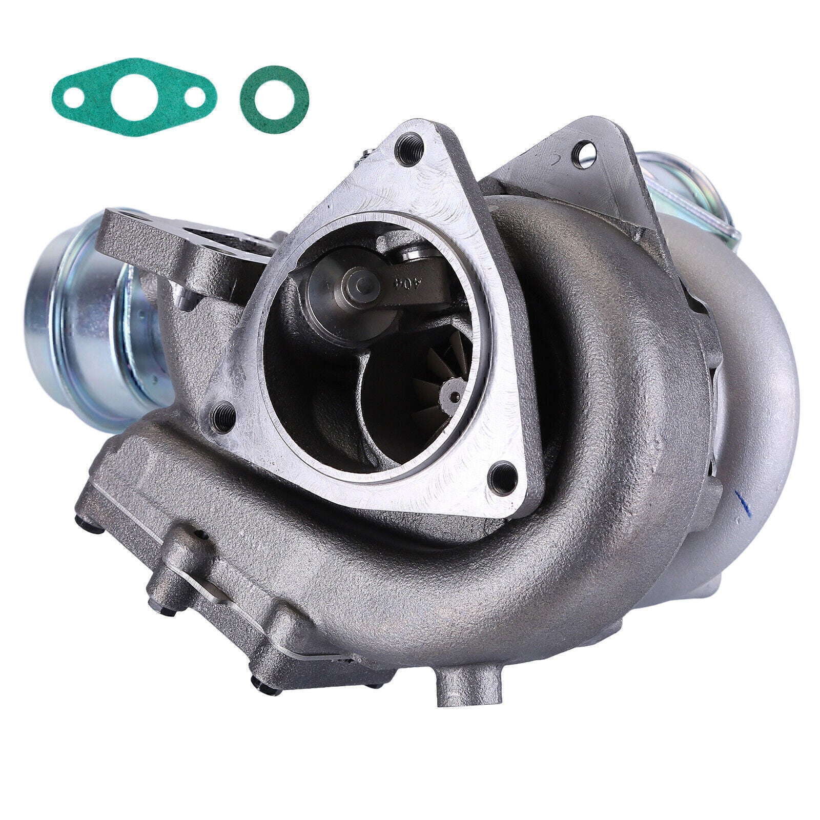 TURBOCHARGER TURB TD04HL FOR 2007-2012 ACURA RDX 2.3L 49389-01043 49389-01020 US