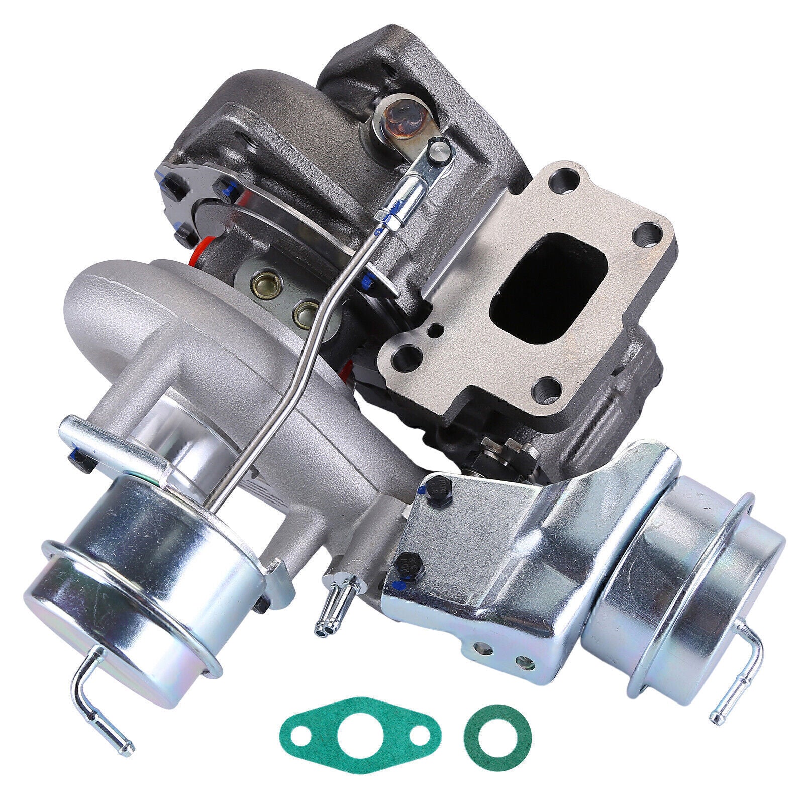 TURBOCHARGER TURB TD04HL FOR 2007-2012 ACURA RDX 2.3L 49389-01043 49389-01020 US