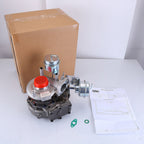 TURBOCHARGER TURB TD04HL FOR 2007-2012 ACURA RDX 2.3L 49389-01043 49389-01020 US