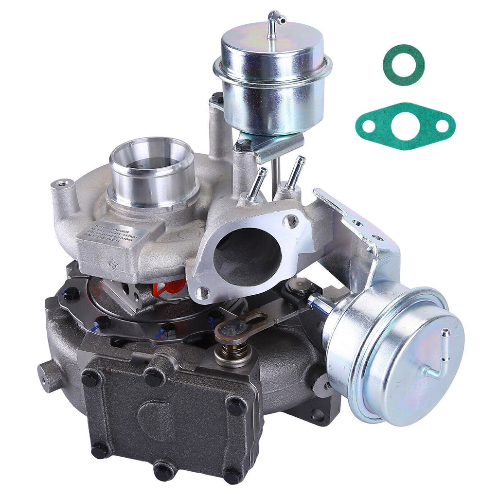 TURBOCHARGER TURB TD04HL FOR 2007-2012 ACURA RDX 2.3L 49389-01043 49389-01020 US