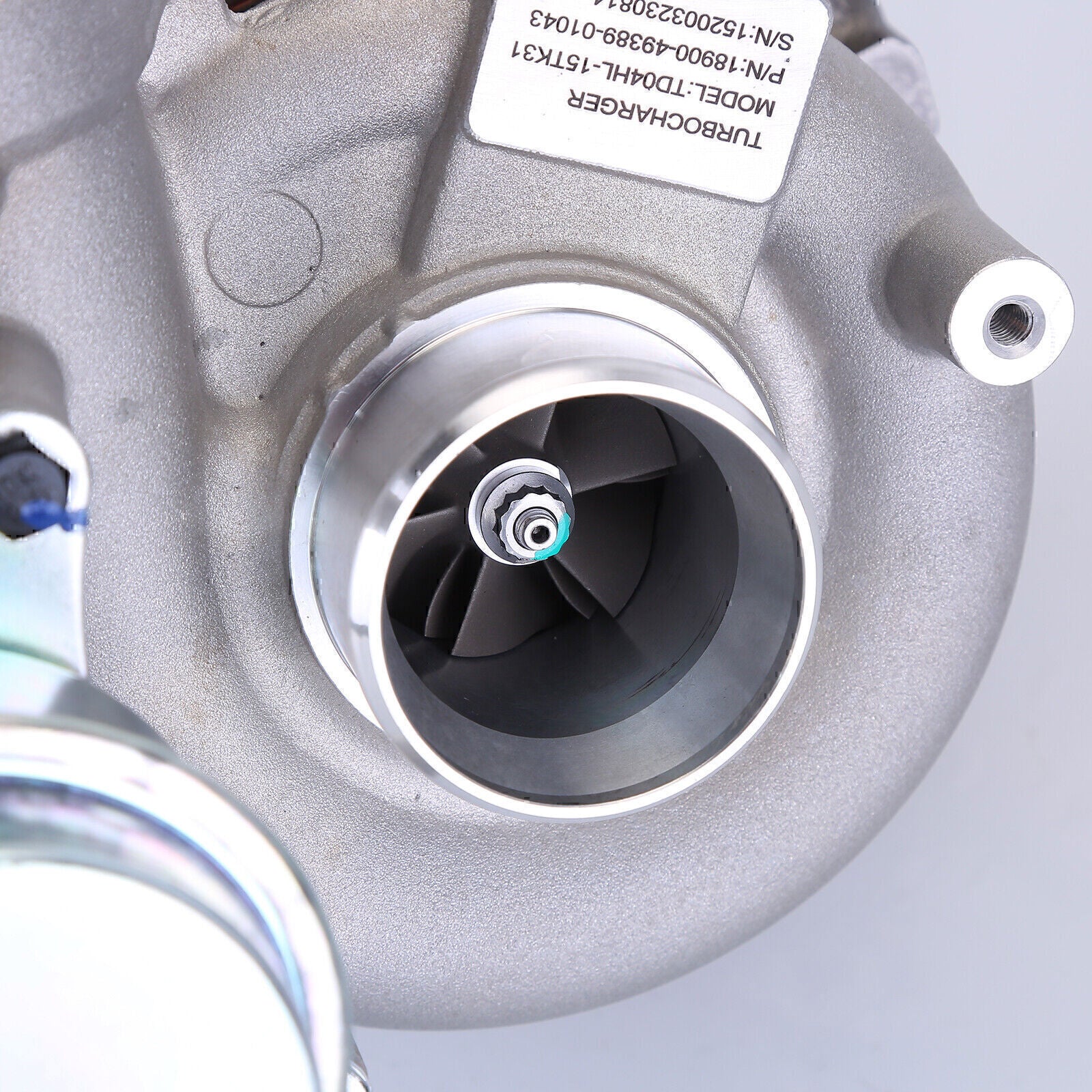 TURBOCHARGER TURB TD04HL FOR 2007-2012 ACURA RDX 2.3L 49389-01043 49389-01020 US