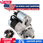 17841 NEW STARTER 2003 2004 2005 2006-2008 For TOYOTA COROLLA 04-08 MATRIX 1.8L