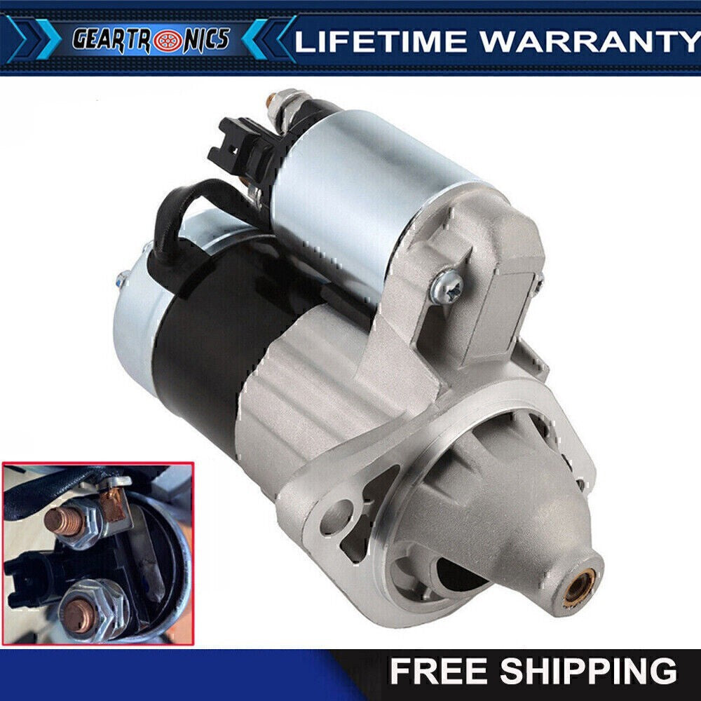 17841 NEW STARTER 2003 2004 2005 2006-2008 For TOYOTA COROLLA 04-08 MATRIX 1.8L