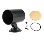 UNIVERSAL 2" 52mm SINGLE GAUGE Holder SWIVEL MOUNT METER POD CUP Direct-Fit