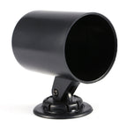 UNIVERSAL 2" 52mm SINGLE GAUGE Holder SWIVEL MOUNT METER POD CUP Direct-Fit