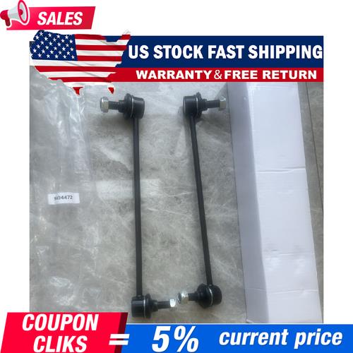 Front Stabilizer Sway Bar Links Fits Nissan Altima Maxima Murano Rogue JX35 NEW