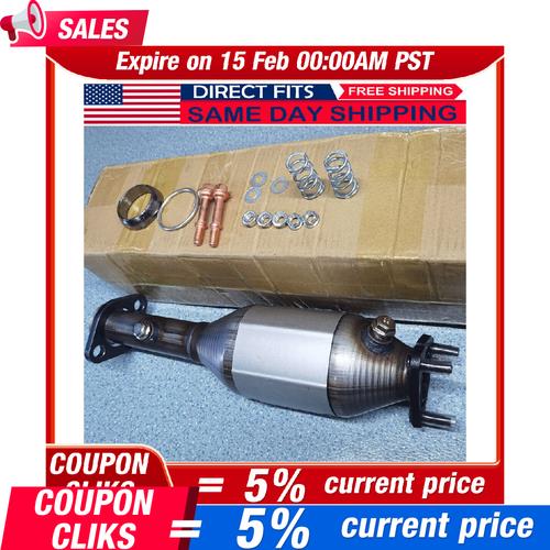 For 1997 1998 1999 2000 2001, Honda CR-V CRV 2.0L Catalytic Converter Direct Fit