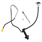 PRE-FILLED CLUTCH MASTER CYLINDER SLAVE LINE For 95-11 FORD RANGER 2.3 2.5L 3.0L