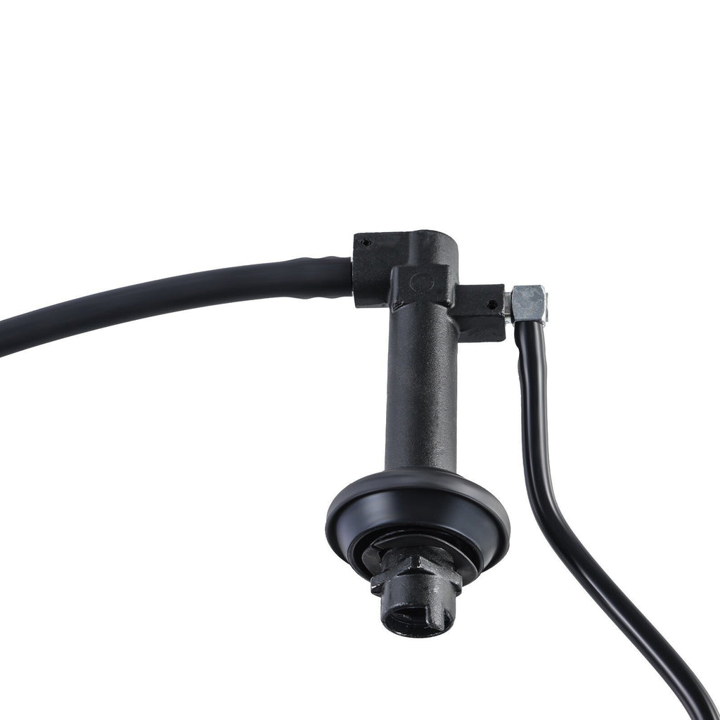 PRE-FILLED CLUTCH MASTER CYLINDER SLAVE LINE For 95-11 FORD RANGER 2.3 2.5L 3.0L