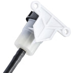 PRE-FILLED CLUTCH MASTER CYLINDER SLAVE LINE For 95-11 FORD RANGER 2.3 2.5L 3.0L