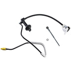 PRE-FILLED CLUTCH MASTER CYLINDER SLAVE LINE For 95-11 FORD RANGER 2.3 2.5L 3.0L