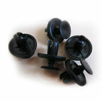 100 pcs Fender Clips Trim Car Auto Push Pin Rivet Bumper Fastener Panel-Retainer