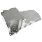 LS Swap Aluminum Oil Pan Retrofit Kit Low Profile For LS1 LS2 LS3 4.8L 5.3 6.0