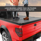 FOR 16-23 TOYOTA TACOMA TRUCK 5FT SHORT BED HARD SOLID TRI-FOLD TONNEAU COVER !