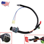 4L80 4L80E Internal Transmission Wire Harness MT1 95-2003 Repl 350-0032 24222798